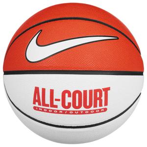 М'яч баскетбольний Nike EVERYDAY ALL COURT 8P DEFLATED SUMMIT білий, червоний Уні розмір 7